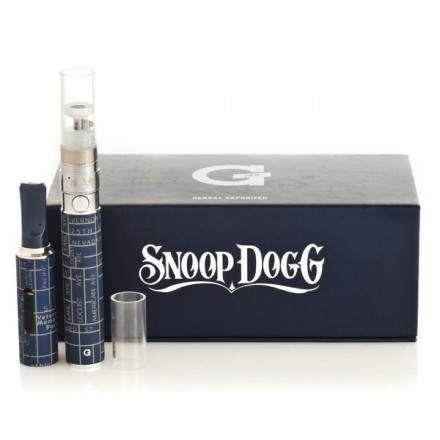 G-Pen Vaporizer 'Snoop Dogg' edition