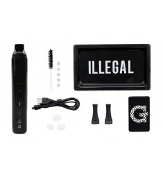 Grenco G-Pen Vaporizer 'Black Scale' edition