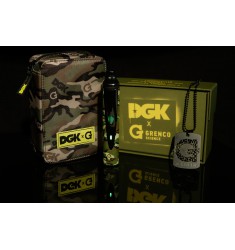 Grenco G-pen vaporizer 'DGK' edition