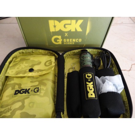 Grenco G-pen vaporizer 'DGK' edition