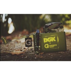 Grenco G-pen vaporizer 'DGK' edition
