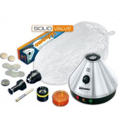 Volcano Classic - Solid Valve Set