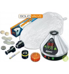 Volcano Digit with Solid Valve Set