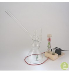 De Verdamper - De Luxe - Groot - Compleet