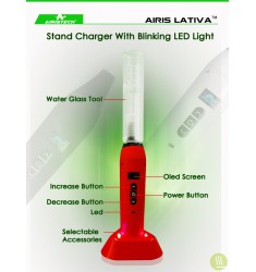 AIRISTECH SEVA - HANDHELD VAPORIZER