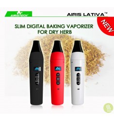 AIRISTECH SEVA - HANDHELD VAPORIZER
